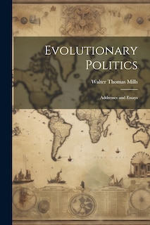 Front cover_Evolutionary Politics