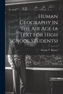 Couverture_Human Geography in the air age (a Text for High School Students)