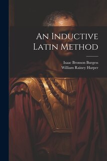 Couverture_An Inductive Latin Method