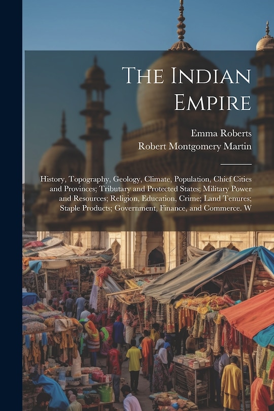 Couverture_The Indian Empire