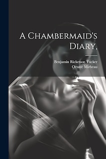 Front cover_A Chambermaid's Diary,