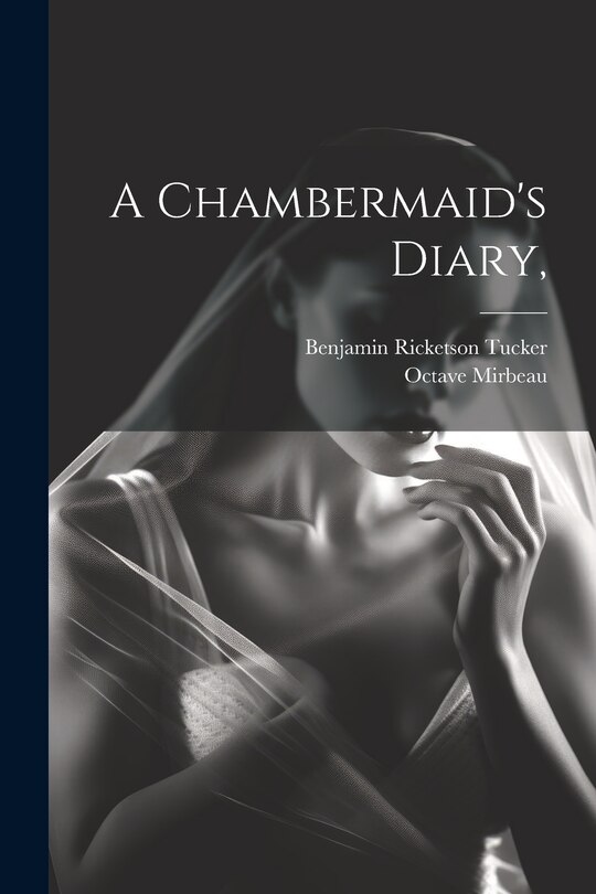 Front cover_A Chambermaid's Diary,