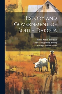 Front cover_History and Government of South Dakota