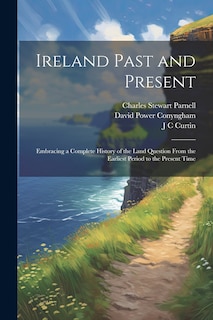 Front cover_Ireland Past and Present