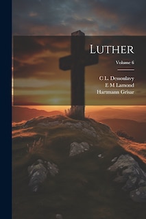 Couverture_Luther; Volume 6