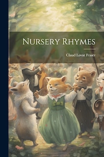 Couverture_Nursery Rhymes