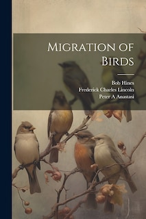 Front cover_Migration of Birds
