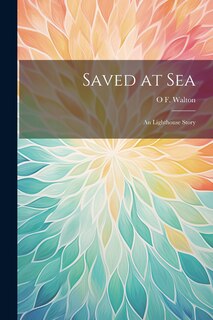 Couverture_Saved at Sea