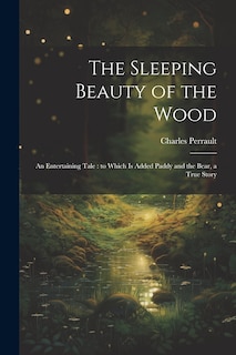 Front cover_The Sleeping Beauty of the Wood