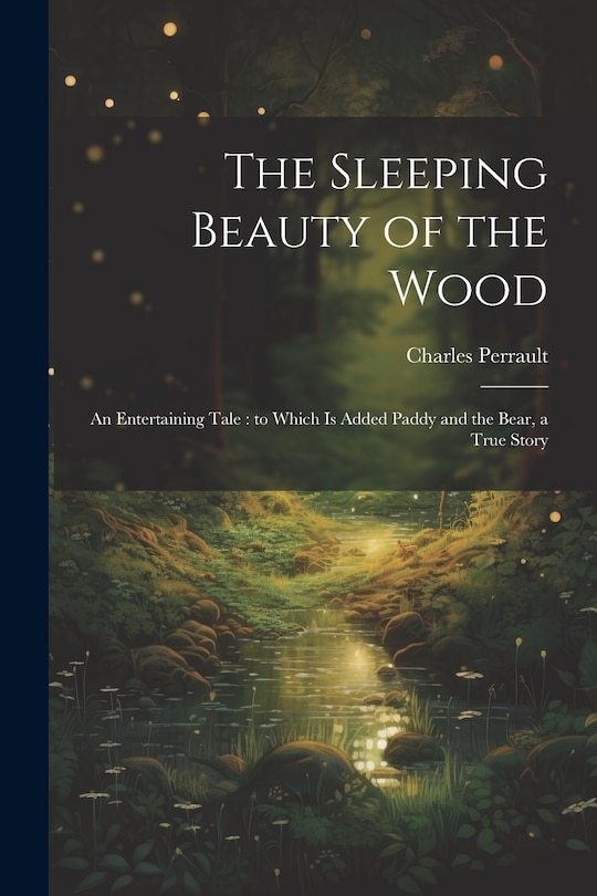 Front cover_The Sleeping Beauty of the Wood