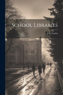 Front cover_School Libraries