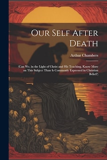 Couverture_Our Self After Death