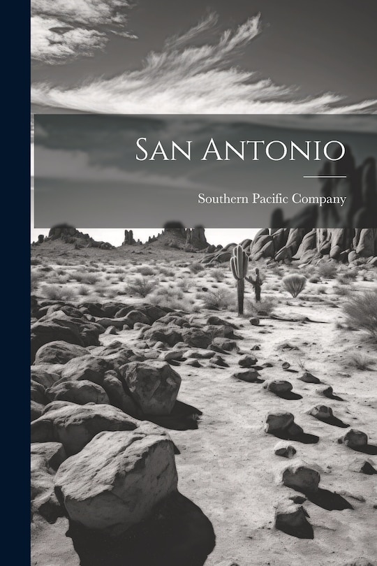 Front cover_San Antonio