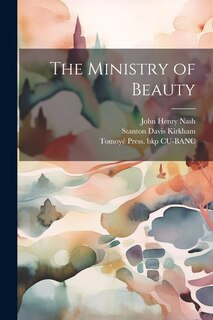 Front cover_The Ministry of Beauty