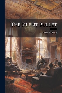 Couverture_The Silent Bullet