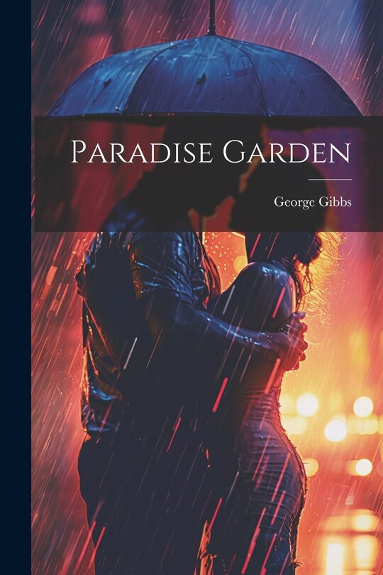 Front cover_Paradise Garden