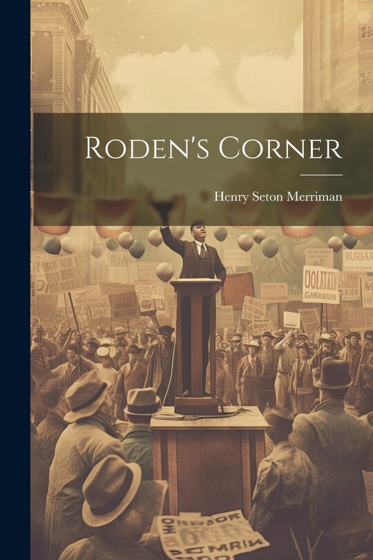Front cover_Roden's Corner