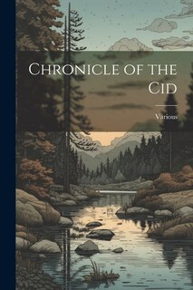 Front cover_Chronicle of the Cid