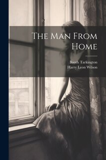 Front cover_The Man From Home