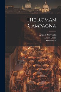 Couverture_The Roman Campagna