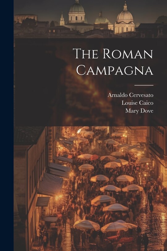 Couverture_The Roman Campagna
