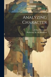Couverture_Analyzing Character