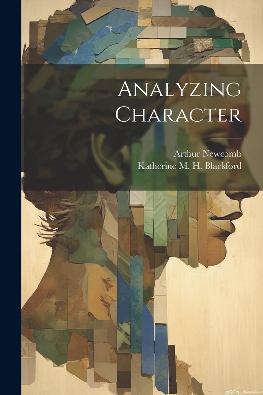 Couverture_Analyzing Character