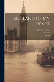 Front cover_England of My Heart