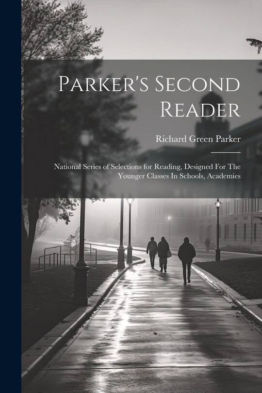 Couverture_Parker's Second Reader