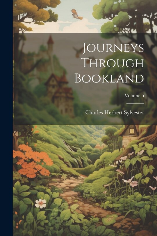 Couverture_Journeys Through Bookland; Volume 5