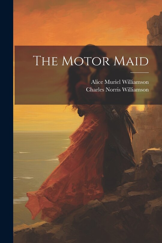 Front cover_The Motor Maid