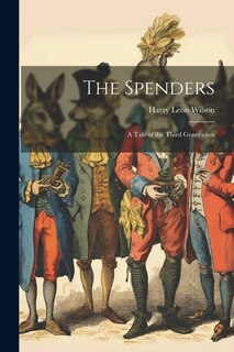 Front cover_The Spenders