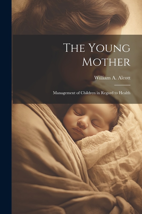Front cover_The Young Mother