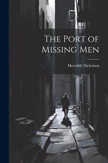 Front cover_The Port of Missing Men