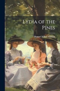 Front cover_Lydia of the Pines