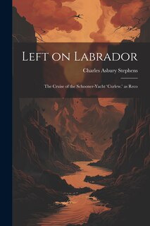Front cover_Left on Labrador