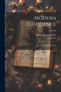 Couverture_Modern Eloquence