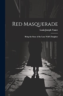 Front cover_Red Masquerade