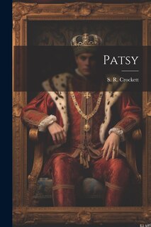 Front cover_Patsy