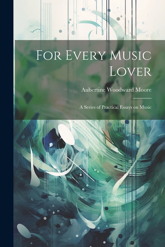 Couverture_For Every Music Lover