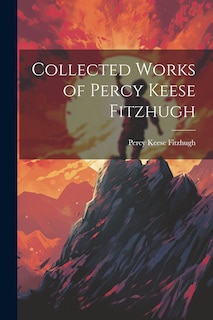 Couverture_Collected Works of Percy Keese Fitzhugh
