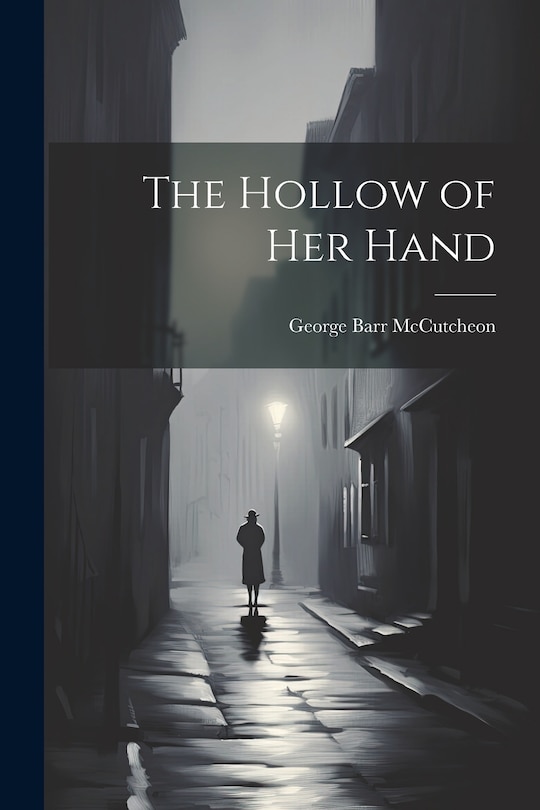 Front cover_The Hollow of Her Hand