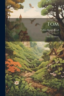 Couverture_Tom; Dick and Harry