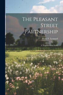 Front cover_The Pleasant Street Partnership