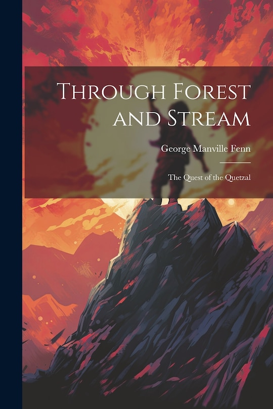 Couverture_Through Forest and Stream