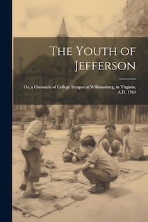 Front cover_The Youth of Jefferson