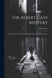 Front cover_The Albert Gate Mystery