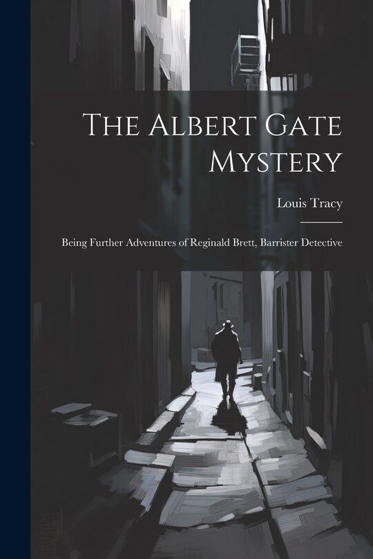 Front cover_The Albert Gate Mystery