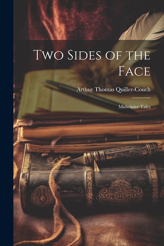 Front cover_Two Sides of the Face