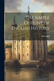 Couverture_The Simple Outline of English History